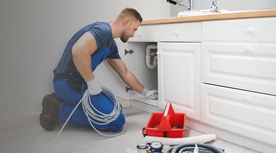 Professional emergency leak repair services in Pinehurst, TX